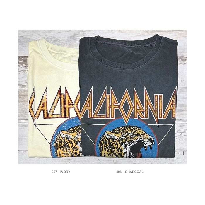 250296 CALIFORNIA Tシャツ
