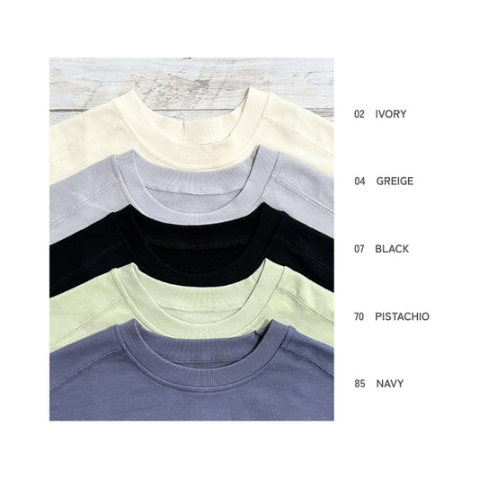 0930　裏毛カンガルーポケットベスト