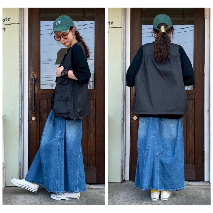 5106　ナイロンシアーべスト