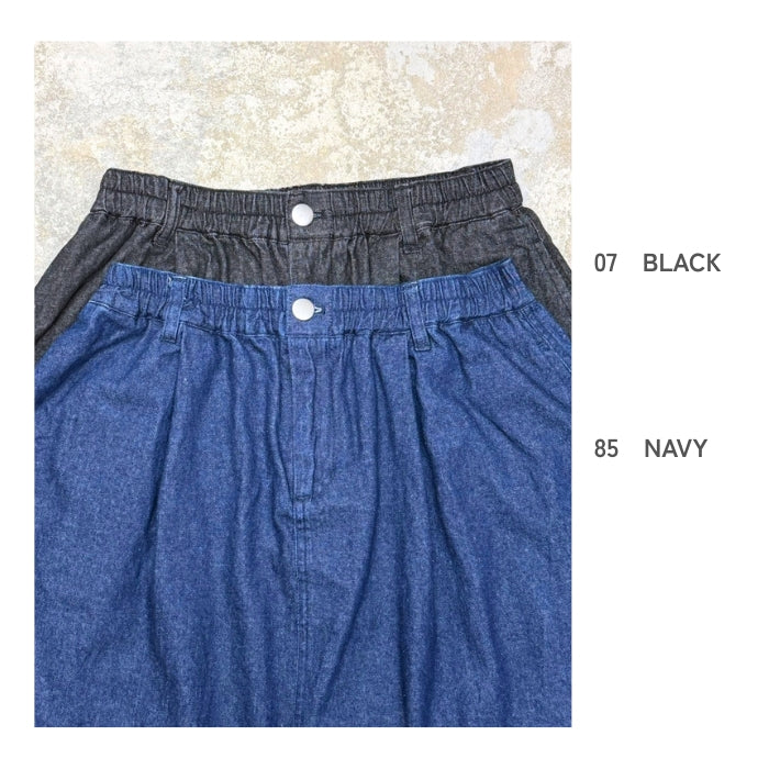 1997　デニムバルーンスカート