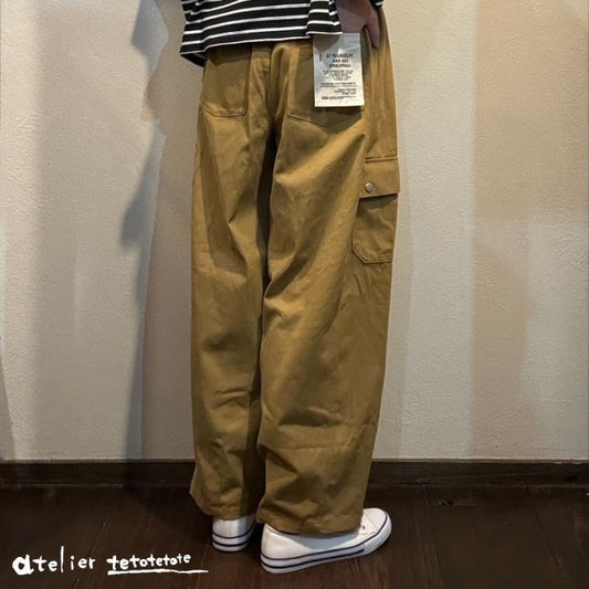 263096　コクーンカーゴパンツ