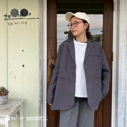 テーラードジャケット