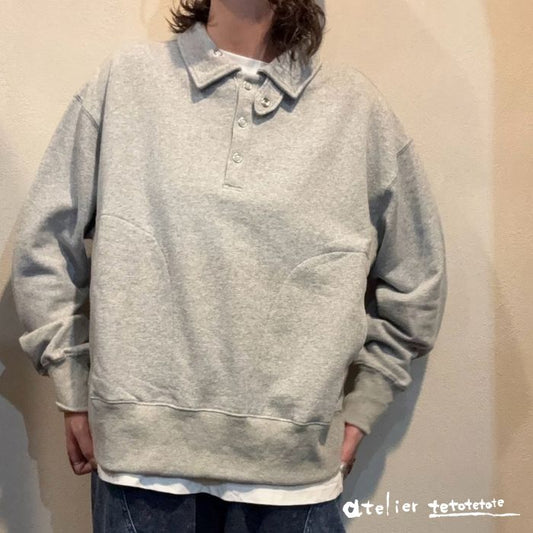 80615432　衿付きPO