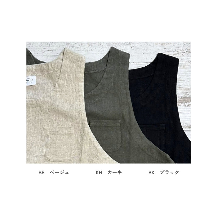 S4172　スラブツイルベスト