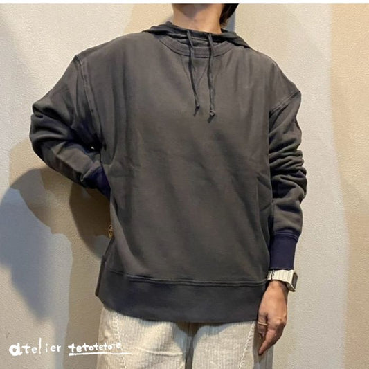 80615434	袖口配色リブPO