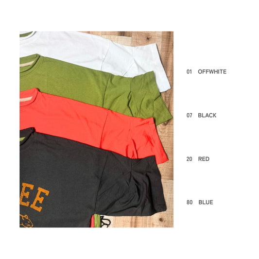 81215113　袖タックドロストT