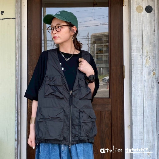 5106　ナイロンシアーべスト
