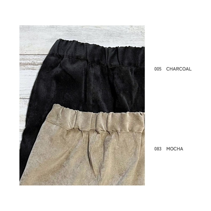 251892　起毛ストレッチタイトスカート