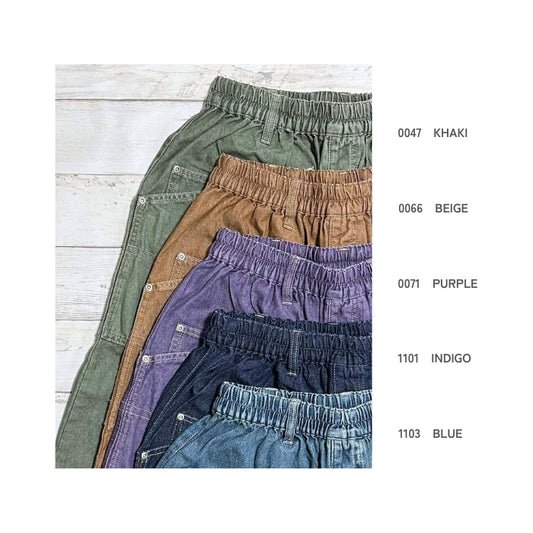 225877　BIGポケットボールパンツ