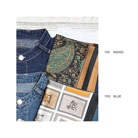 226959　オーバーウィングデニムジャケット