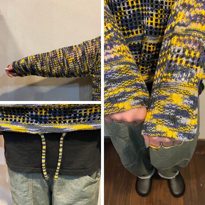 80515360	段染め糸クルーＰＯ