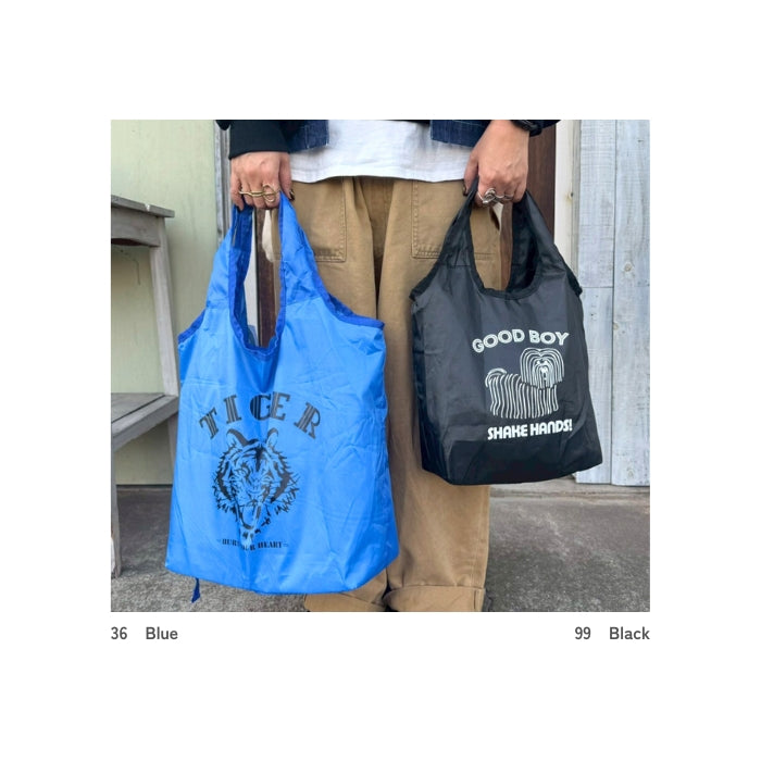 2025　保冷コンパクトエコバッグ　M