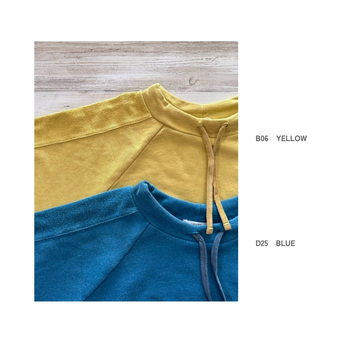 80614792　オフハイドルマンプルオーバー