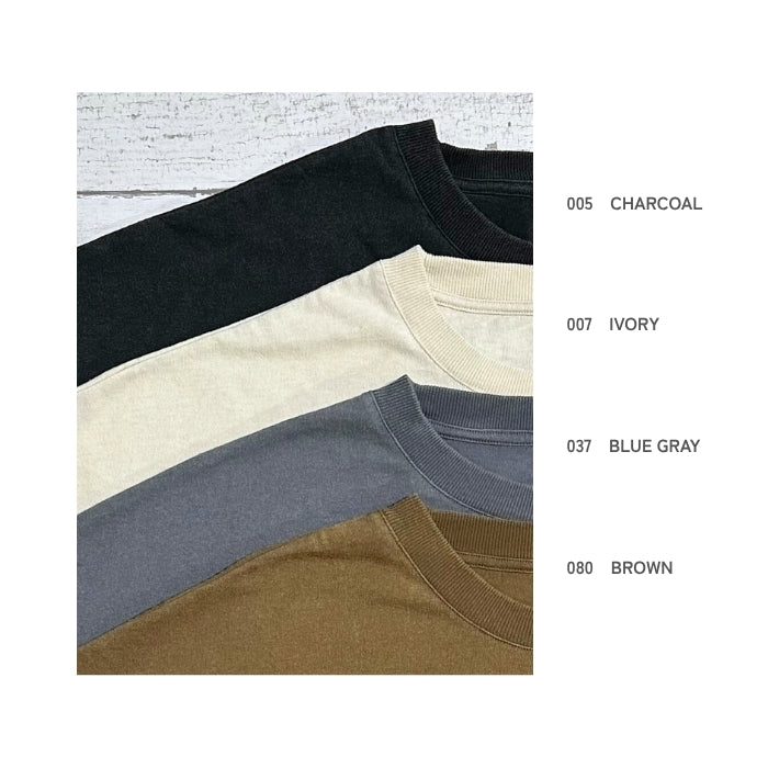 251588　後ろプリントロンT