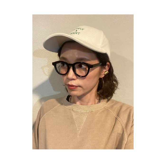 8369	コーデュロイキャップ