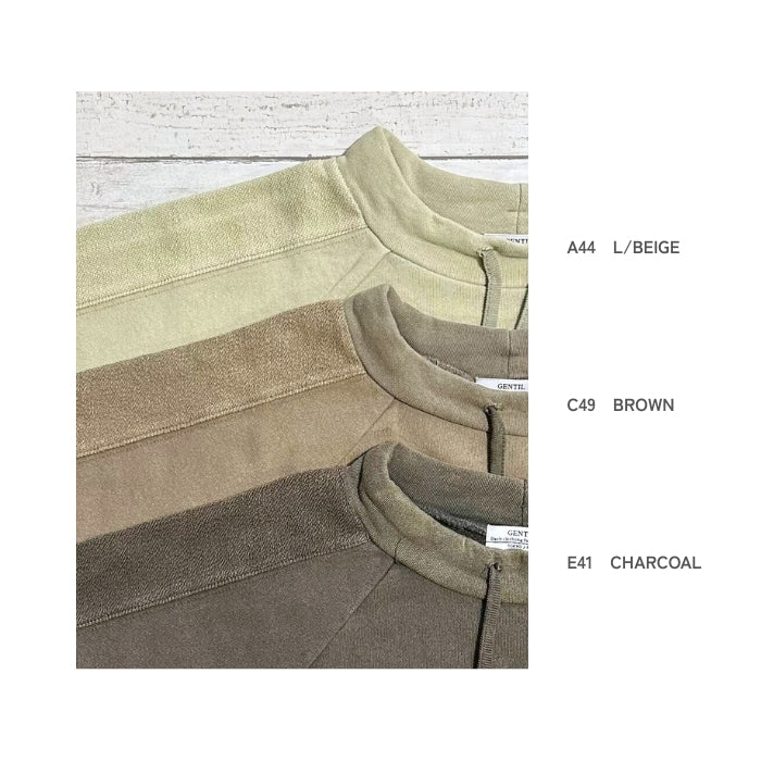 80614792　オフハイドルマンプルオーバー