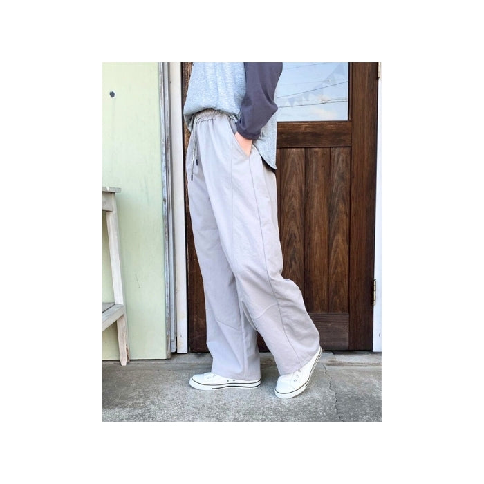 15112296　イージーワイドパンツ