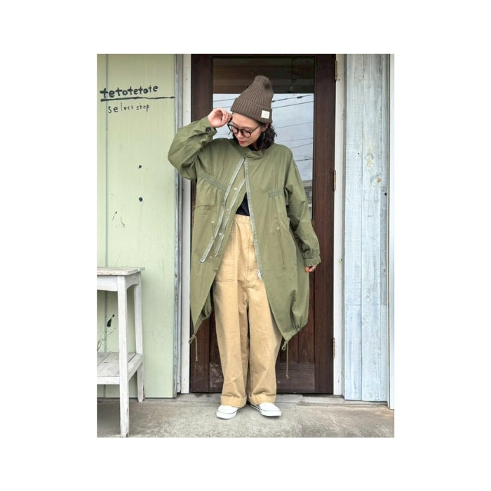5276002　モッズコート