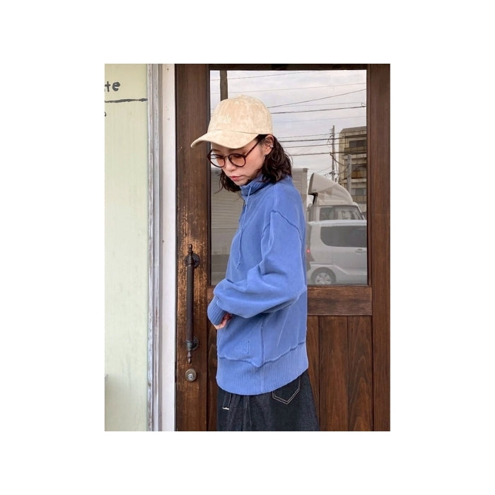 80914841　カシュクールネックプルオーバー