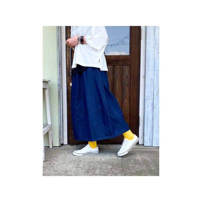 1997　デニムバルーンスカート