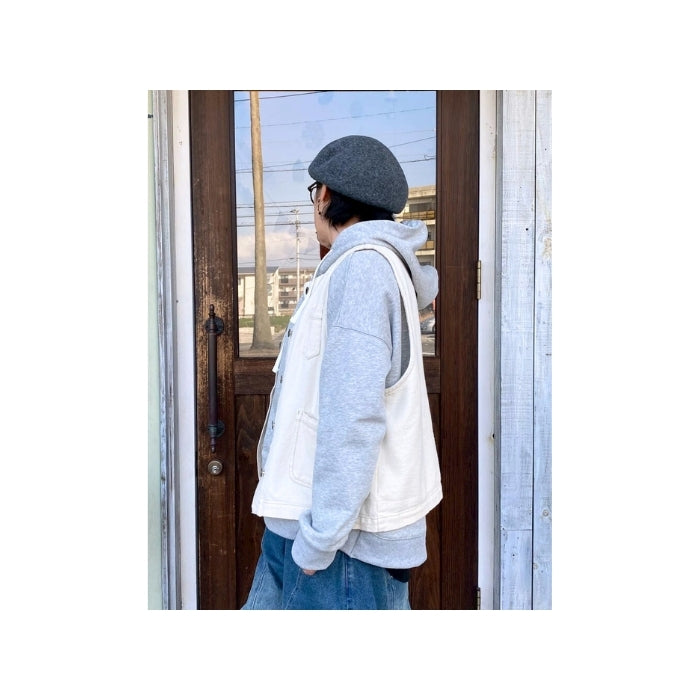 2555　デニムベスト