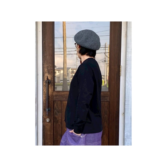 4419　綿100％ベーシックTシャツ