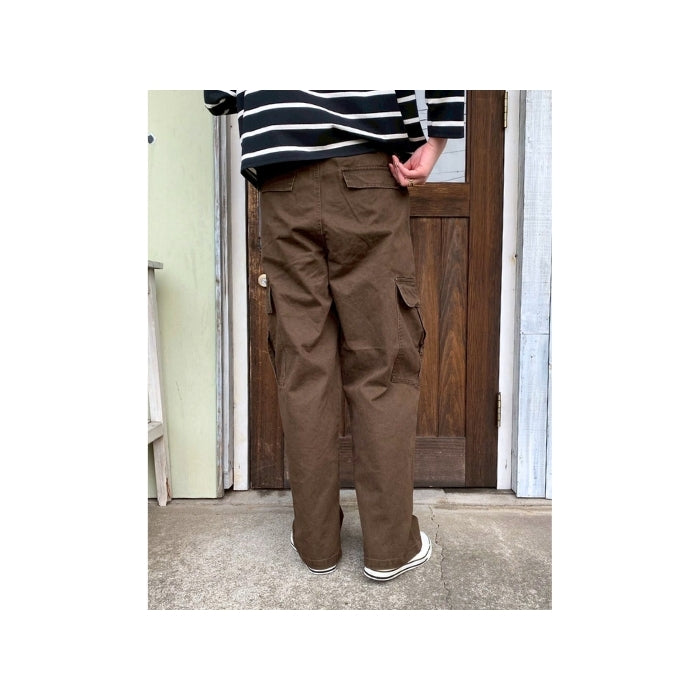 32993　ピグメントツイルカーゴパンツ
