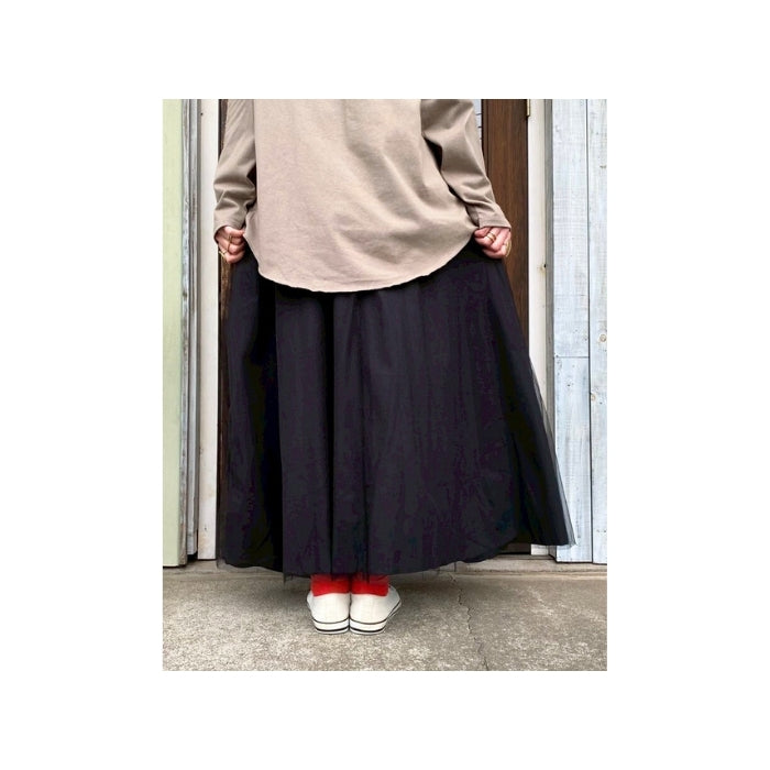 261146　ミリタリーワークスカート