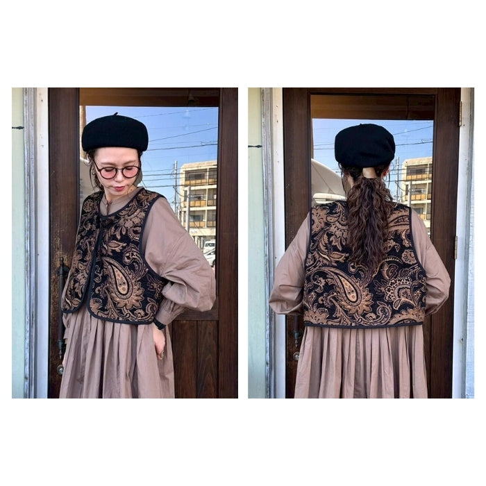 1049　ゴブランベスト