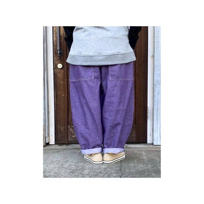 225877　BIGポケットボールパンツ