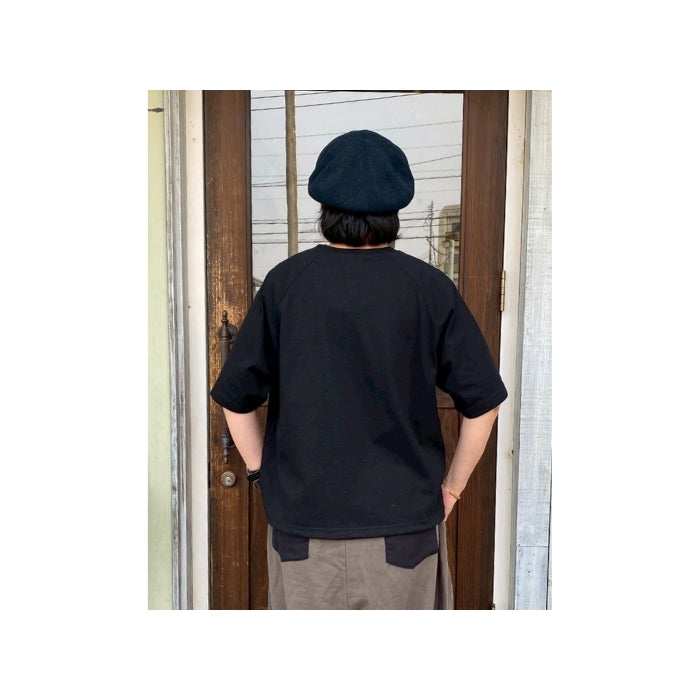 81195048　裾スピンドル胸ポケT