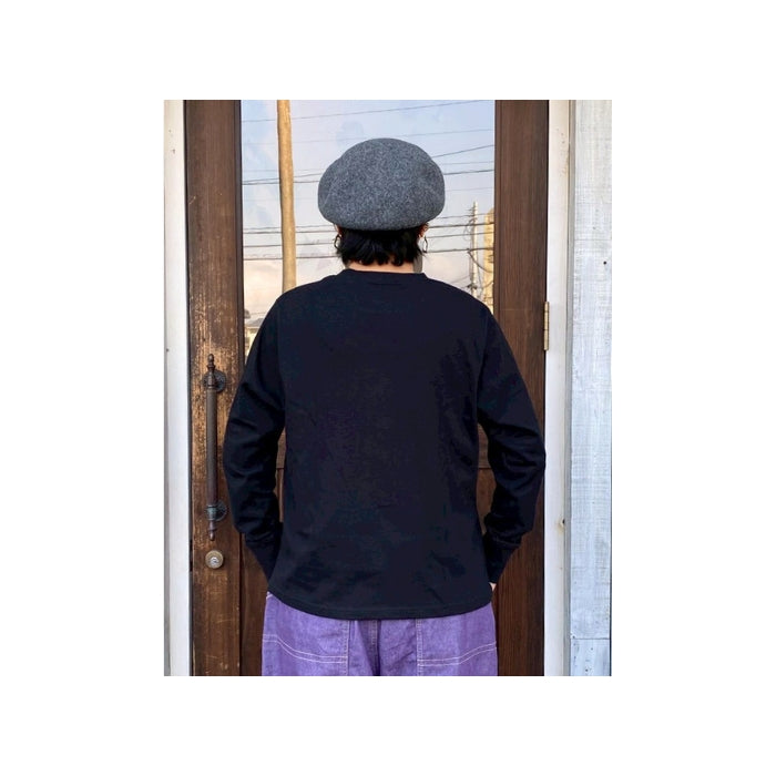4419　綿100％ベーシックTシャツ
