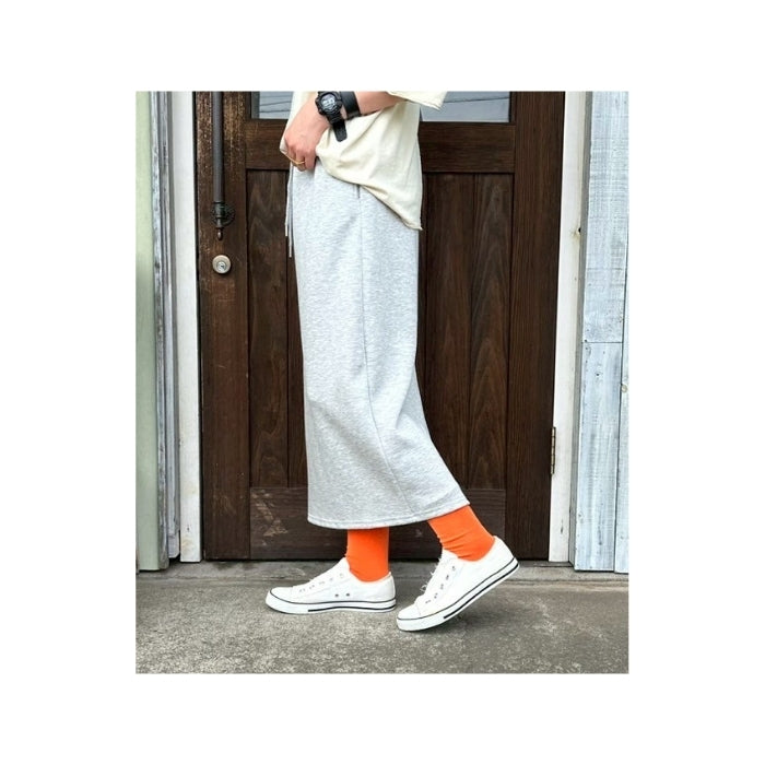 80114624　ストレッチスムースタイトスカート