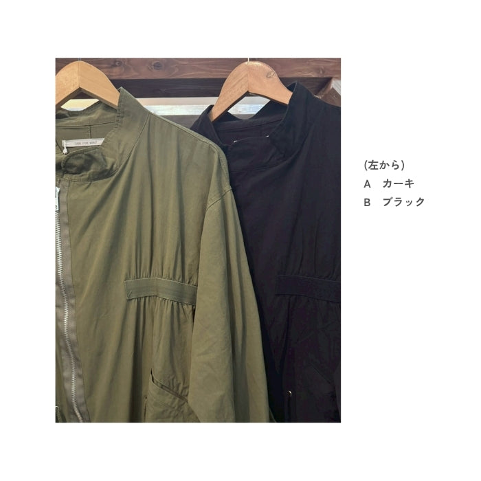 5276002　モッズコート