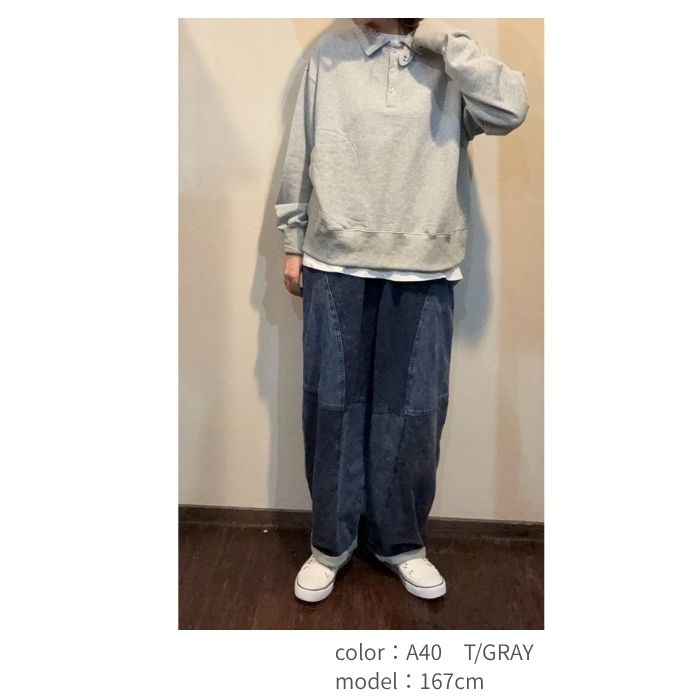 80615432　衿付きPO
