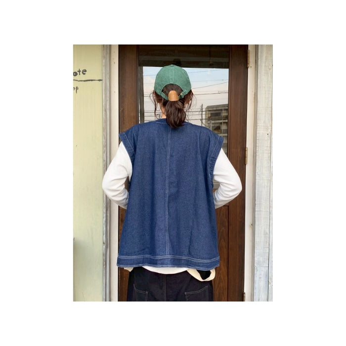 2554　2WAYデニムジャケット