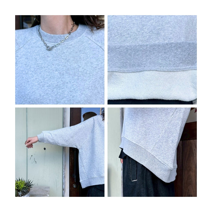 1203　ワイドプルオーバー