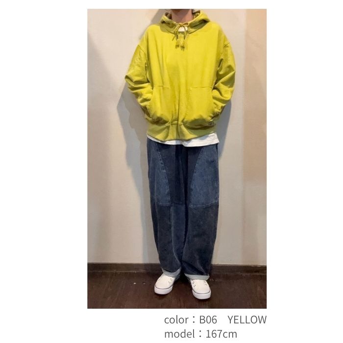 80615438　フーディーPO