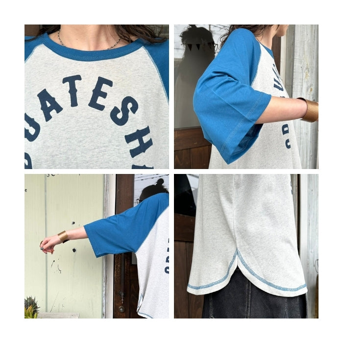 81194453　シアースラブラグランT