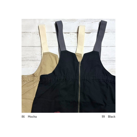 6269　ツイル2wayワークベスト