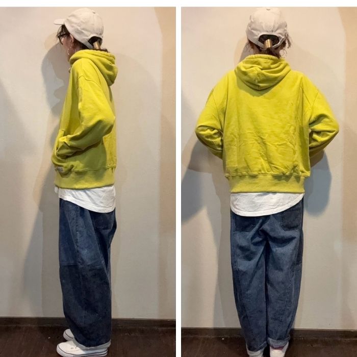 80615438　フーディーPO