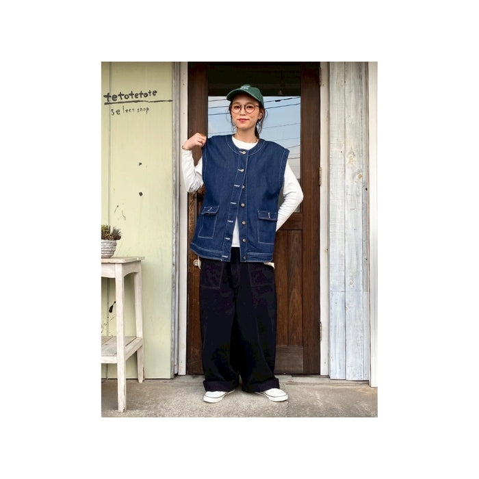 2554　2WAYデニムジャケット