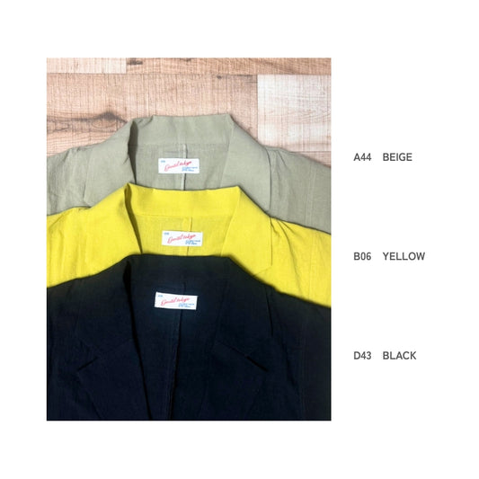 71215119　テーラー衿ベスト