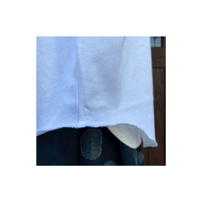 5030　無地OE天竺タック入り半袖プルオーバー
