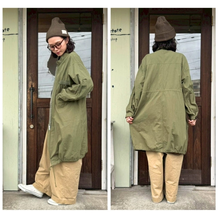 5276002　モッズコート