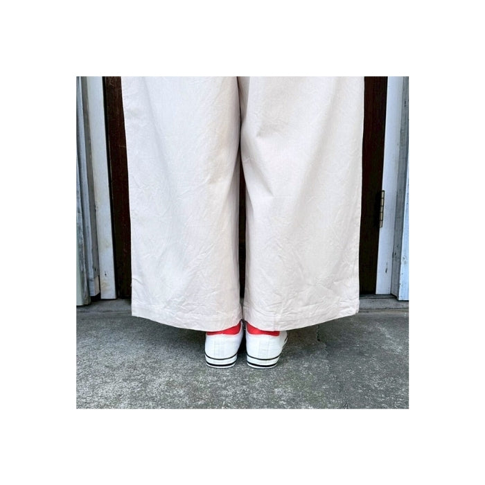 9127　コットンコイルサロペット