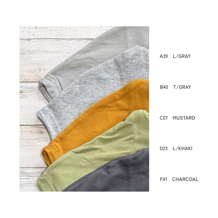 80414674　ロングフードベスト