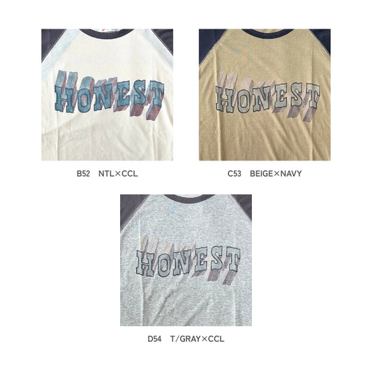 81014927　シアースラブ天竺ラグラン7分袖T