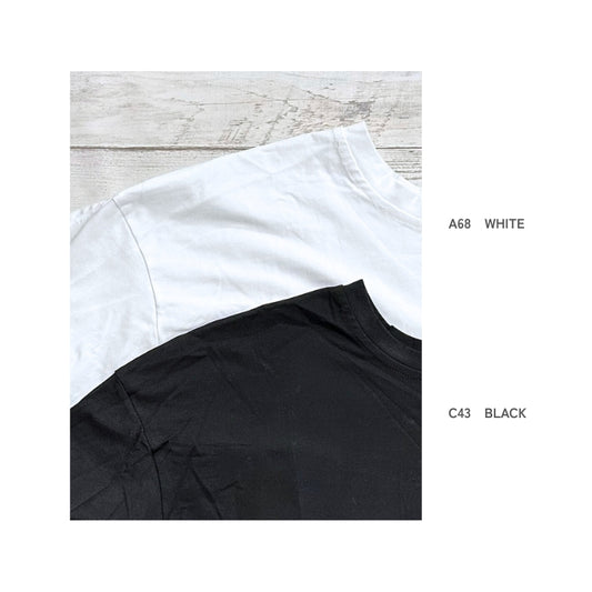 81015006　スラブベア天竺×コットンローンプルオーバー