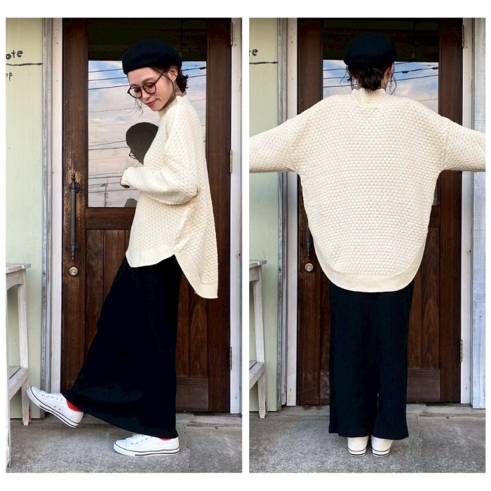 5686429　リブナロースカート